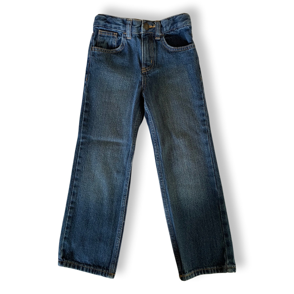 Gap Kids Straight Leg Jeans - size 8